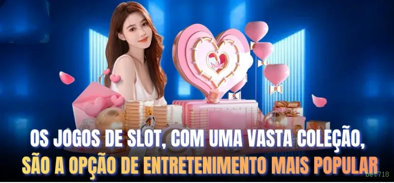 Configurações úteis dentro do app bet718